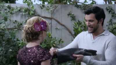 Like a phoenix, rising from the ashes. - Fuller House
