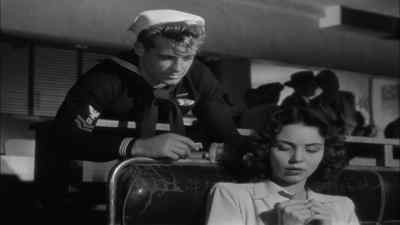Like a piece of tape? - Since You Went Away