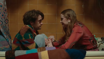 Like a proper date. A first date,
technically. Just you and me. - Extraordinary