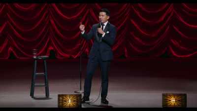 Like a real American exercising his right - Ronny Chieng: Asian Comedian Destroys America!