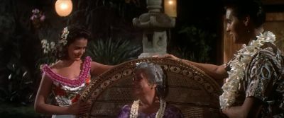 Like a river flows - Blue Hawaii