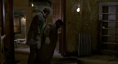 -Like a rock, huh, Marv? - Home Alone 2: Lost in New York