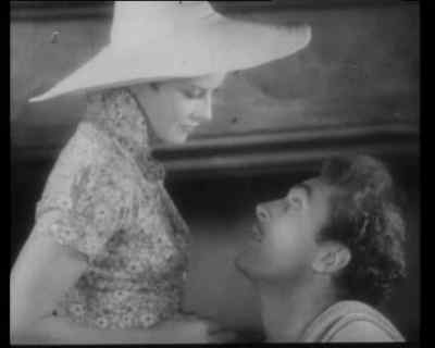 Like a rush hit by the wind, - Sylvia Scarlett