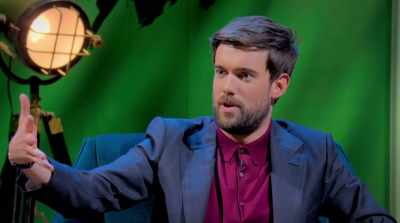 -Like a-- - Jack Whitehall: Christmas with my Father