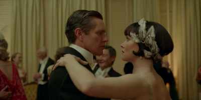 Like a scandal
involving the murder - Miss Fisher and the Crypt of Tears