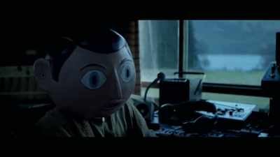 Like a science-fiction movie.
Don't get me started on lips. - The Story of Film: A New Generation