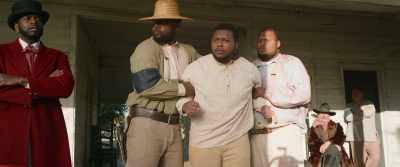 - Like a selfish animal, - Jones Plantation