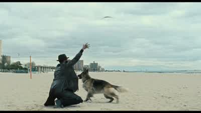 A leader like a Shepherdhe sends his fastest nimble sheep out frontAnd the others will followWhile the Shepherd he walks quietly behind itHere boy Here we go Right hereBring it here YeahNow he's got the stick and the cane he1luseiflbut most times he - American Gangster
