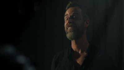 LIKE A SIGN
FROM ABOVE. - The 100