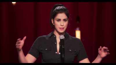 Like a... Some sort of drug - Sarah Silverman: A Speck of Dust