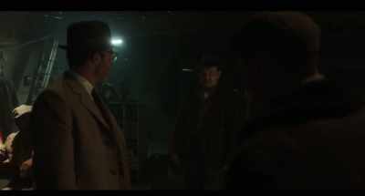 Like a song playing
over and over again. - Project Blue Book