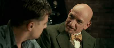 Like a tape playing over and over on an endless loop. - Shutter Island