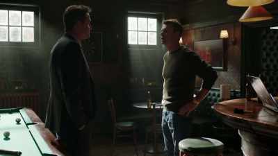 Like a thousand.
[ Chuckles ] - Whiskey Cavalier