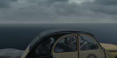 Like a threatening rowboat getting closer
and closer with each passing moment. - A Series of Unfortunate Events
