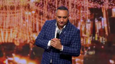 Like a train, you know, local,
express, local, express. - Russell Peters: Deported
