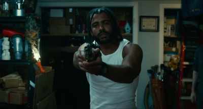 Like a tree on a sign, nigga,
we cut right down. - Blindspotting