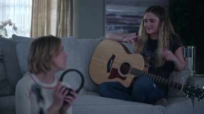 Like a
"ts-ts-ts-ts-ts-ts-ts." - A Million Little Things