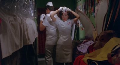Like a virgin with an urgin' in a surgery - Shock Treatment