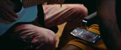 Like a voice memo with a guitar. - Taurus