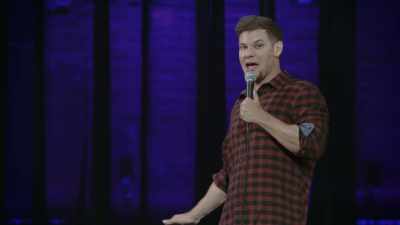 Like, a way that people
don't open doors. - Theo Von: No Offense