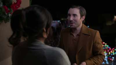 Like a wee little elf,
granting your Christmas wish. - A Christmas of Wonders