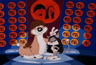 ♪ Like Abbott and Costello ♪ - Animaniacs