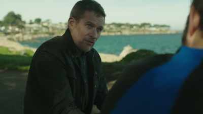 Like, Abby asked Bonnie some questions
about Planned Parenthood, - Big Little Lies