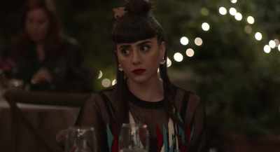 Like she absolutely was like
the worst I've ever seen her. - The Feels