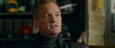 Like acids and bases, - The Matrix Resurrections