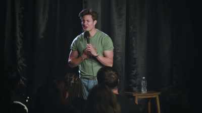 Like, ahh! Now I hurt on the outside and the inside! - Matt Rife: Only Fans