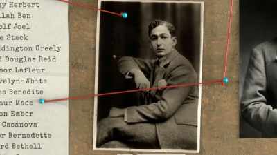 Like Ali Kamel Fahmy Bey, - Tutankhamun: Secrets of the Tomb