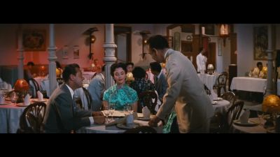Like all Chinese - Love Is a Many Splendored Thing
