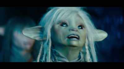 Like all energy,
it can only be transferred, moved! - The Dark Crystal: Age of Resistance