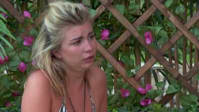 Like, all I'm bothered about
is me and you, - Love Island