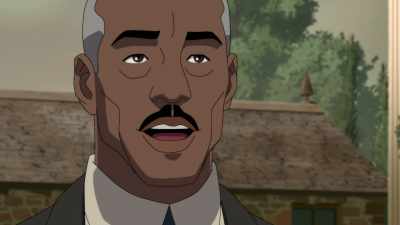 Like all your shipments over the years, - Batman: The Doom That Came to Gotham