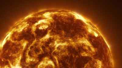 LIKE ALL STARS, IT'S BASICALLY
A GIANT NUCLEAR REACTOR. - How the Universe Works