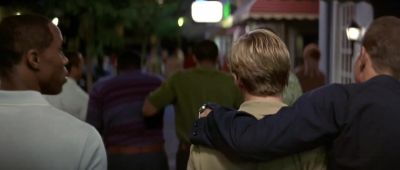 Like all the other schools in this conference - Remember the Titans