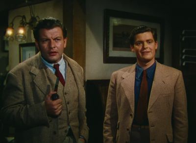 Like all the Yanks - The Quiet Man