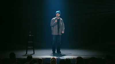Like, all this
bombing is happening, - Ramy Youssef: More Feelings