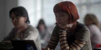 Like all vertebrae brains, - American Horror Stories