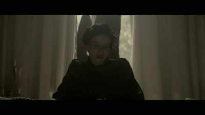 Like it almost wants to. Let go. - Cinderella's Curse