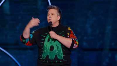 Like, but also, that goes beyond - Hannah Gadsby's Gender Agenda
