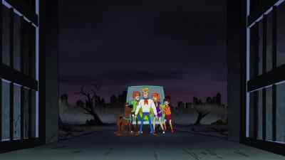 Like, although I have no idea
what's going on, - Be Cool, Scooby-Doo!