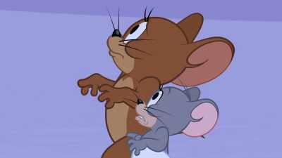 Like, always breaking your things
with my magic - Tom and Jerry Snowman's Land