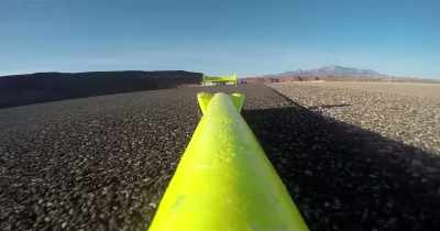 Like they always say, world records
are 99% perseverance. - White Rabbit Project