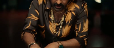 Like always,
Solomon will visit the casino this Friday. - Waltair Veerayya