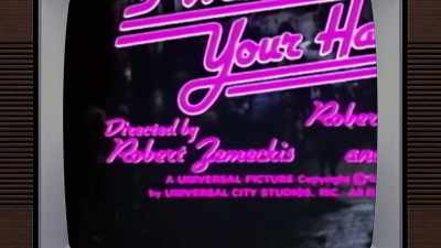 Like always, written by Bob and Bob. - The Movies That Made Us
