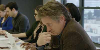 Like an actor playing a dad
in an AARP commercial. - Modern Love