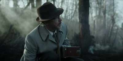 Like an earthquake. - Project Blue Book