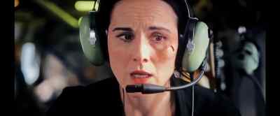 Like an emergency signal - Flight Risk